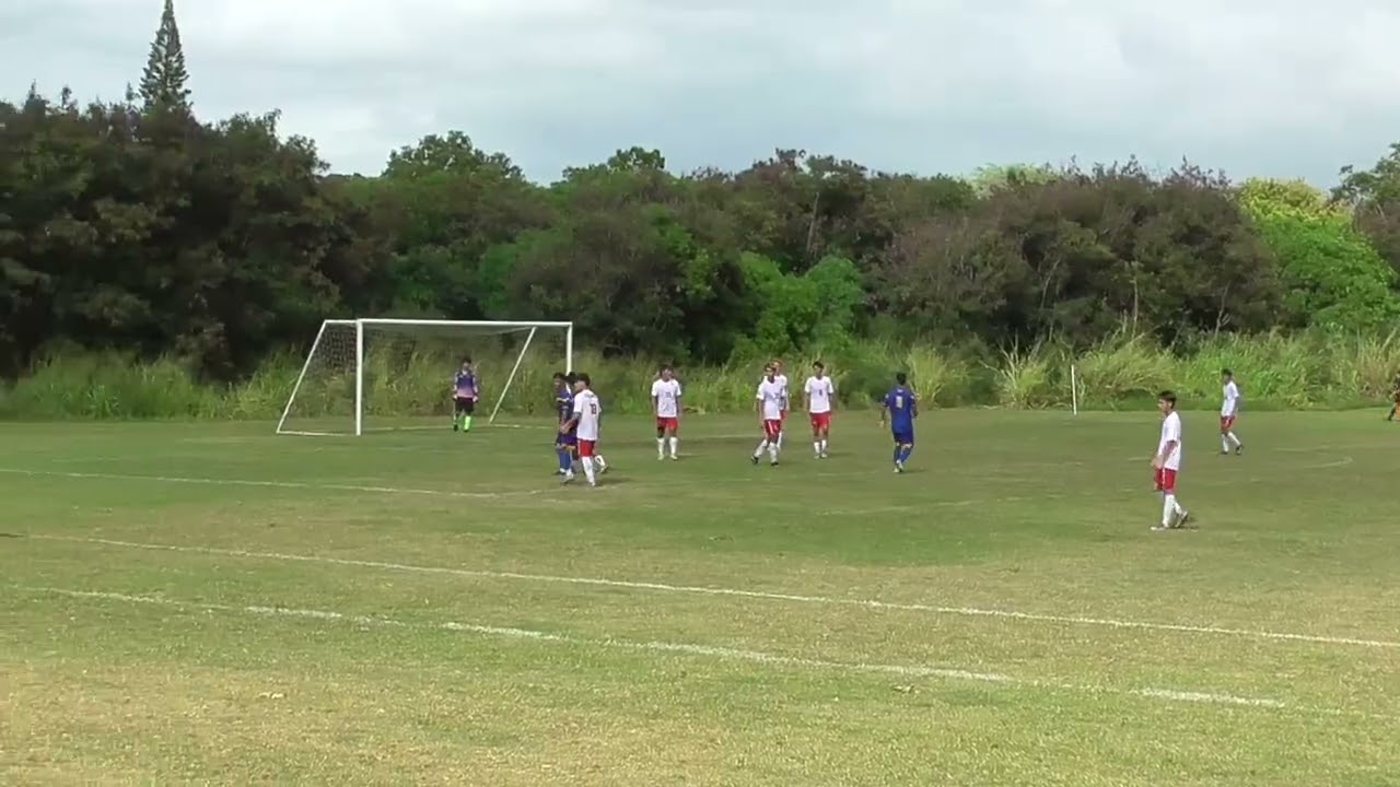 HHSAA State championship Quarter Final Kalani vs Hilo 2/5/2026