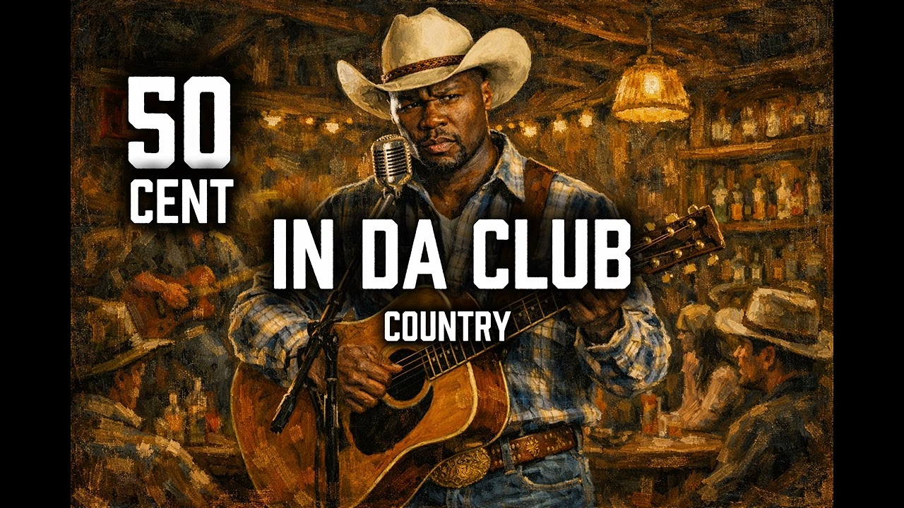 In da club   50 Cent (Country Cover) 2026