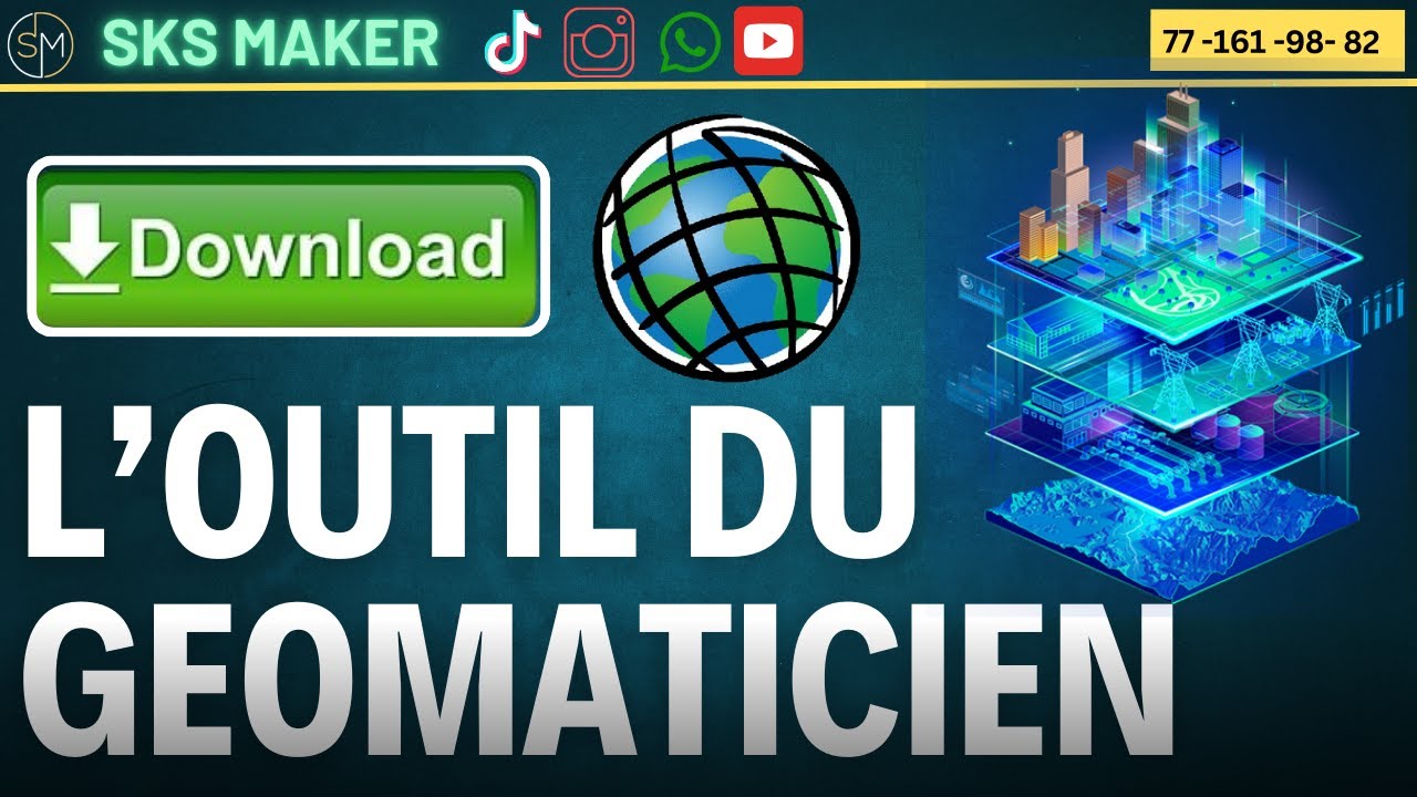 TUTO | Comment télécharger et installer ArcGIS sur votre PC