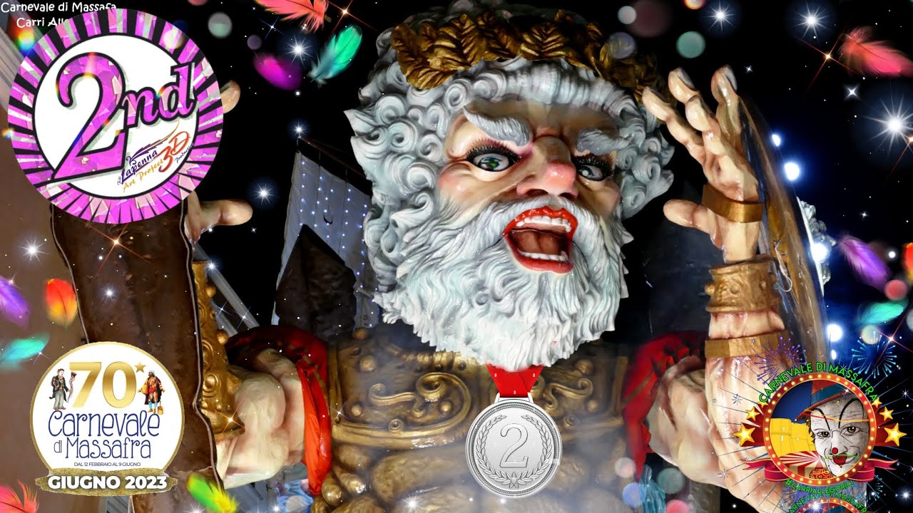 70°Carnevale di Massafra 
