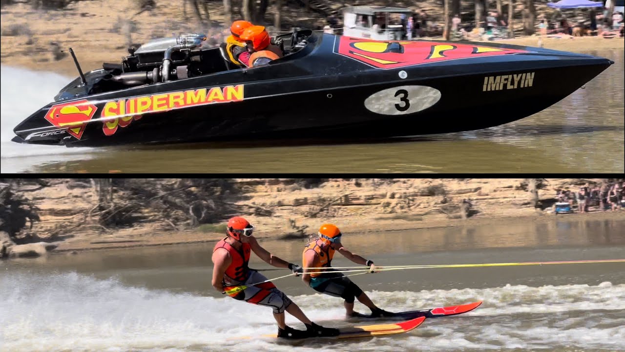 Southern 80 Ski Race Full Bakers Blitz 2024