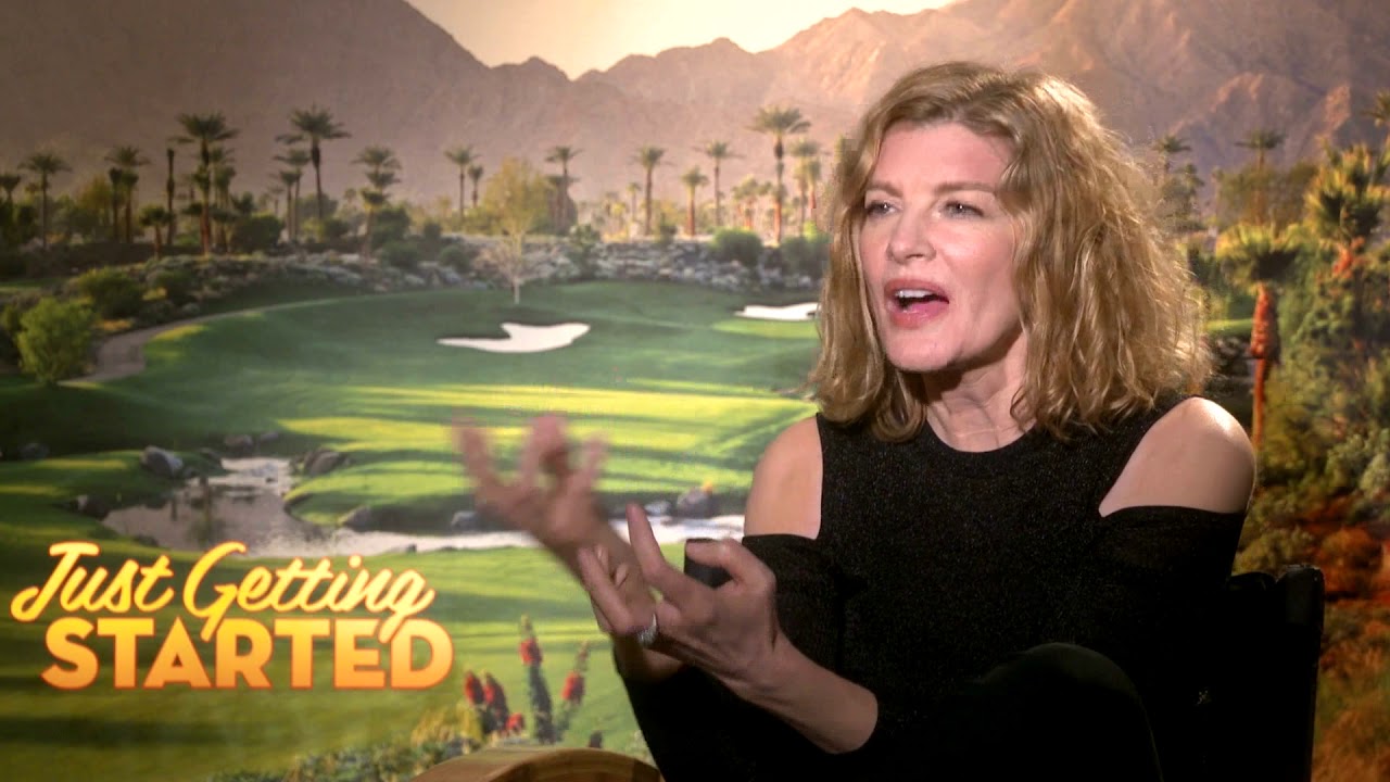 Just Getting Started: Rene Russo Exclusive Interview | ScreenSlam