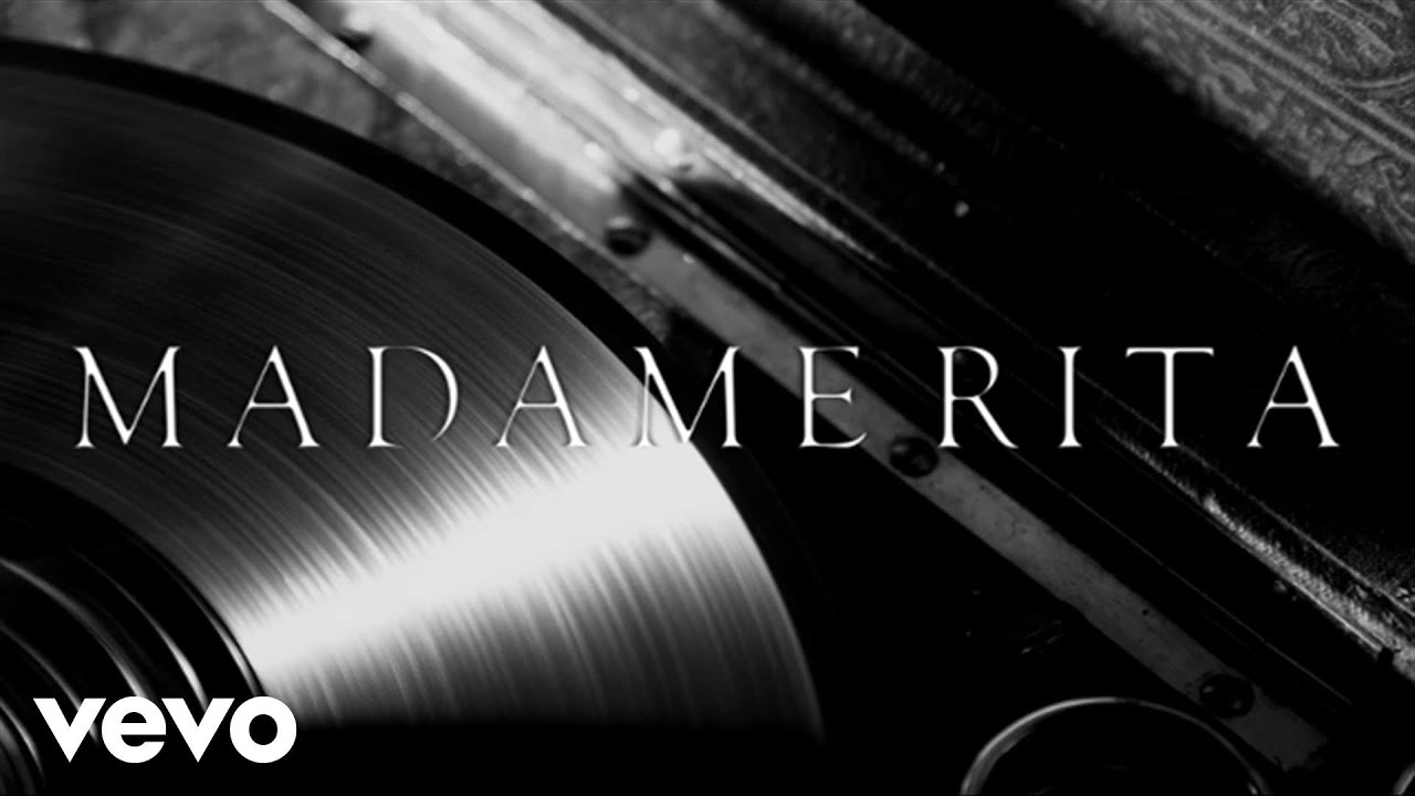 Madame Rita - Piano