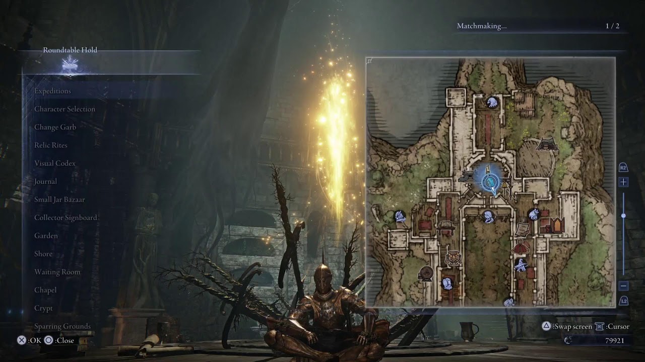 Nightreign Rememberance grind