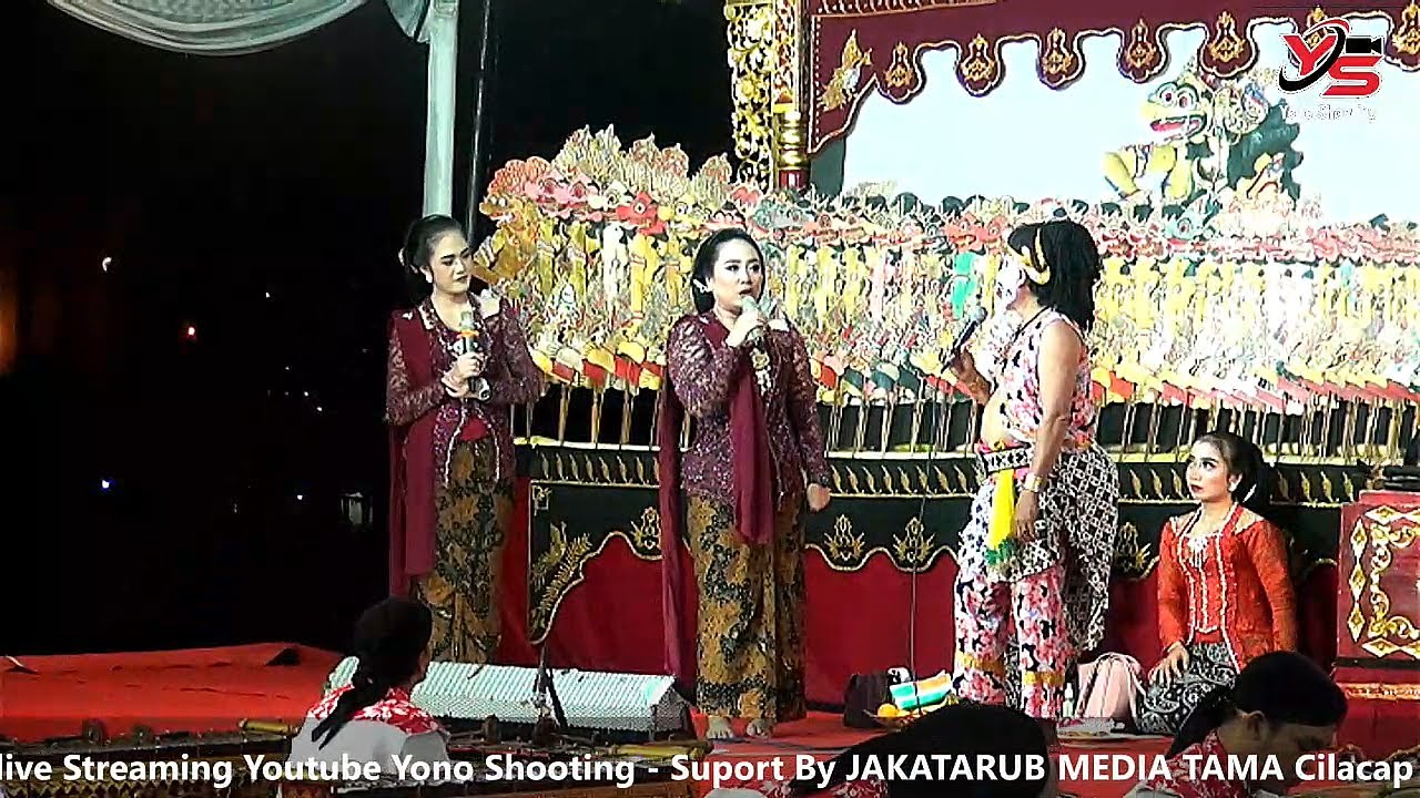 #🟢🔴WAYANG KULIT DALANG KI EKO SUWARYO BT ELISHA ORCHARUS ALASO - TATIN TITOT - BAWOR