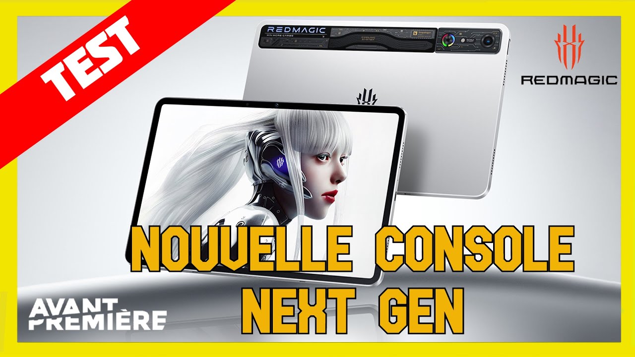 TEST de la NOVA Nouvelle Console Next Gen Une autre direction suite au avis mitigé de la PS5 PRO?