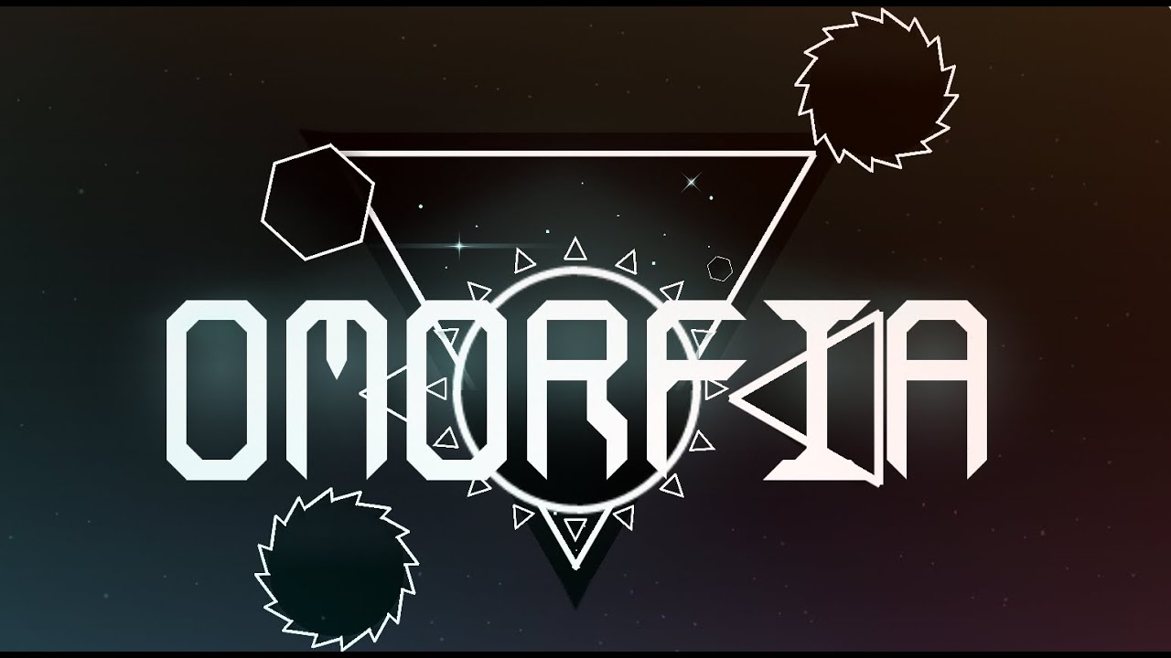 Geometry dash - Omorfia showcase