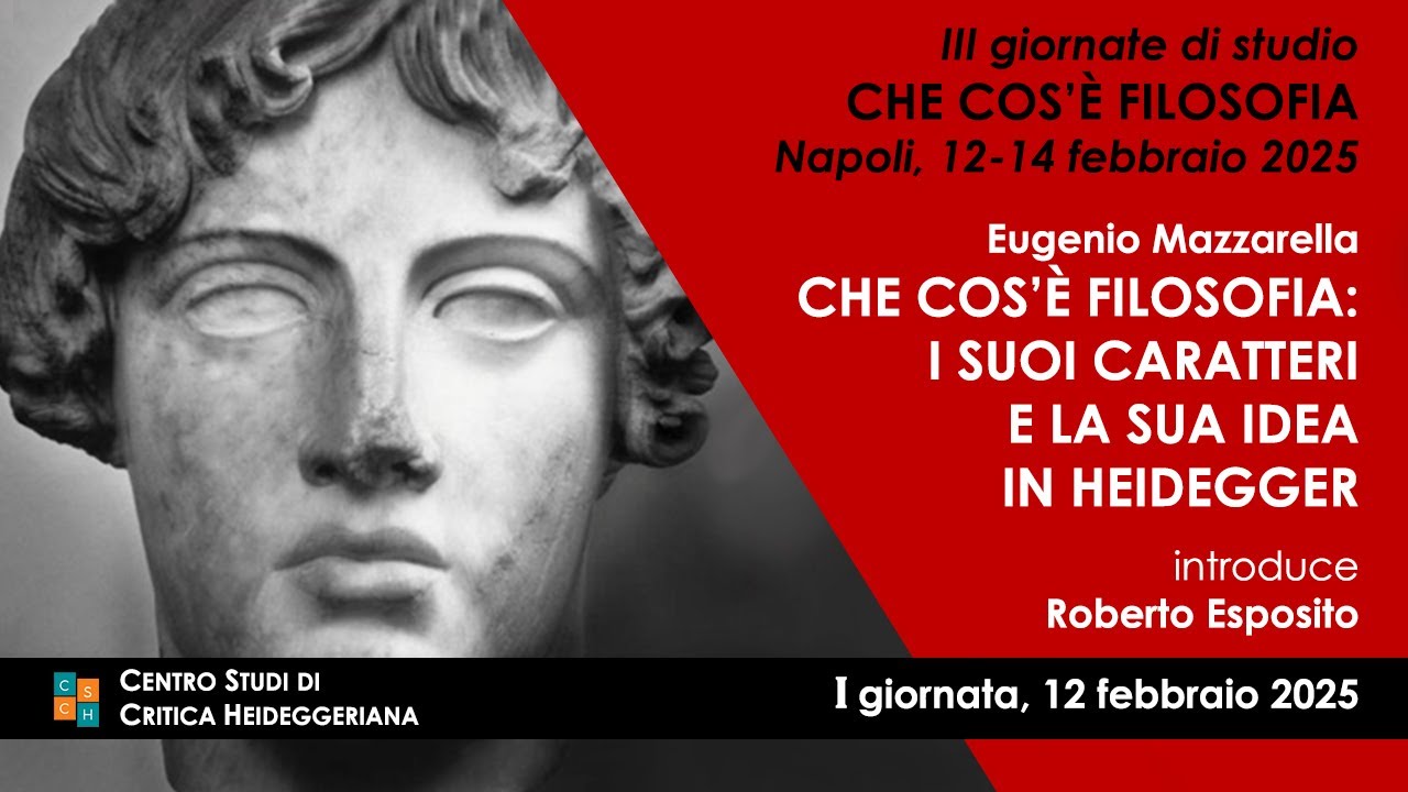 Giornate di studio CSCH: 