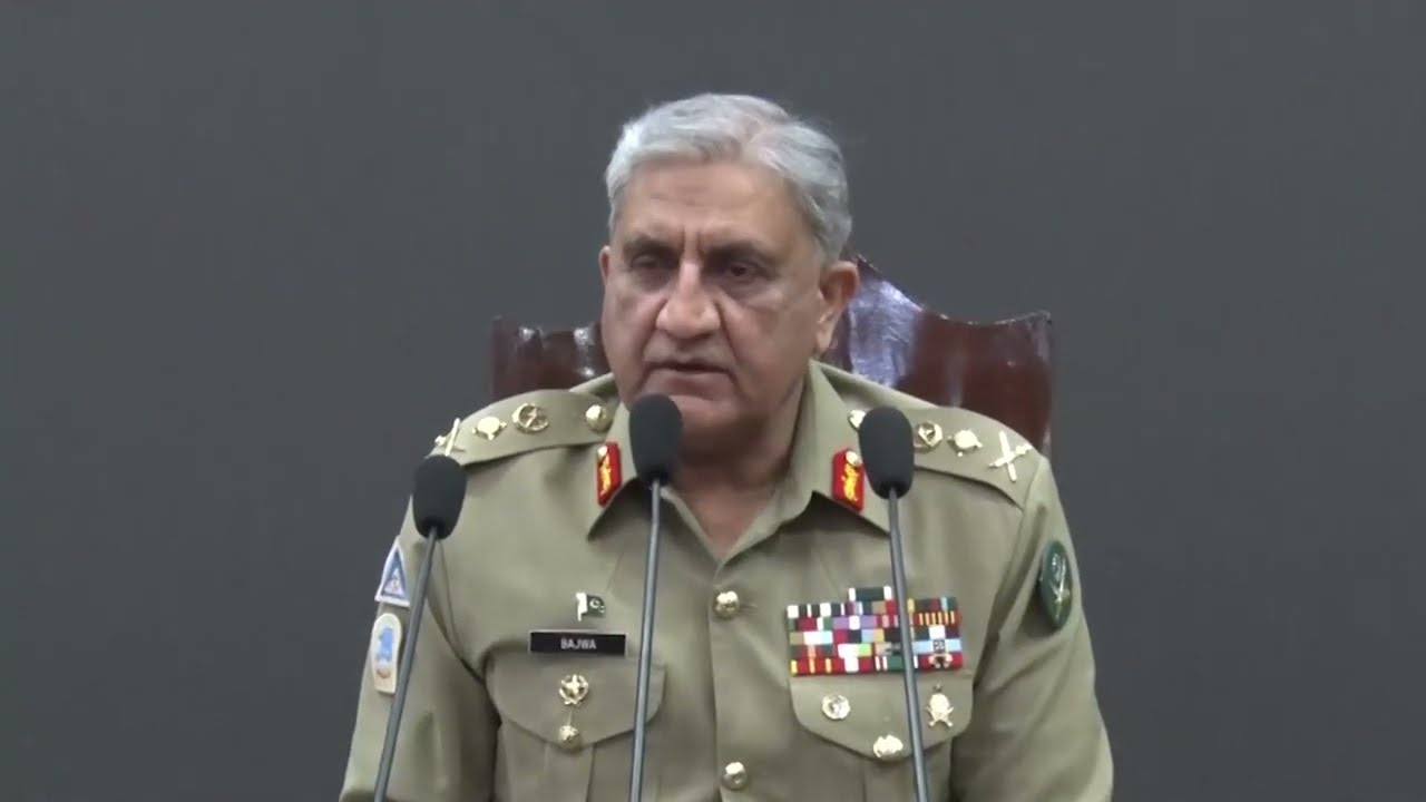 Press Release No 11/2022, COAS Visited Karachi - 10 Feb 2022 | ISPR