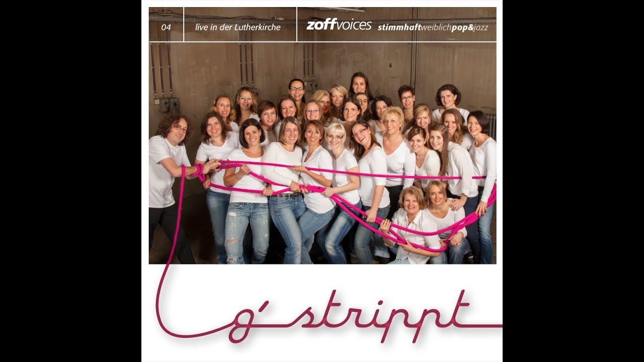 zoffvoices g'strippt