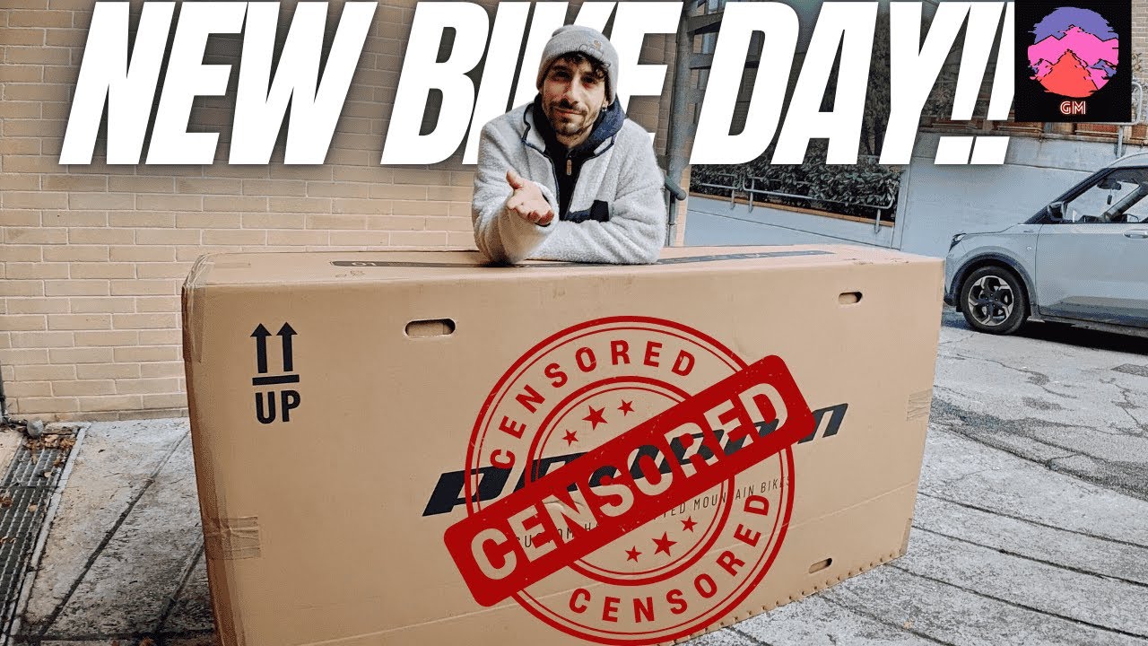 HO COMPRATO UN' E-BIKE! UNBOXING PROPAIN SRESH CF ⚡️