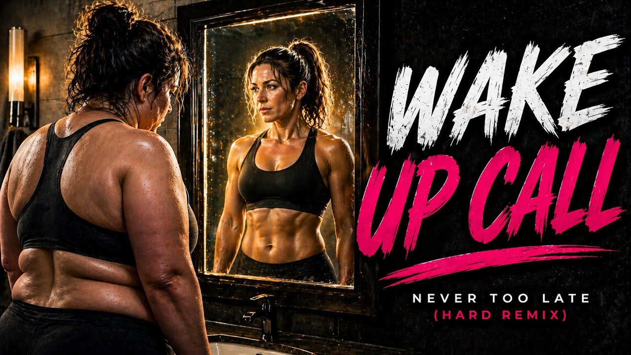 NEVER TOO LATE (HARD REMIX) | Powerful Gym Motivation Anthem