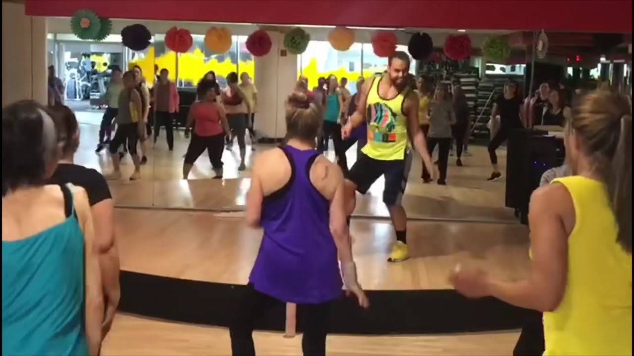 ZUMBA&rsquo;s NEXT RISING PRESENTER 2020 - FULL VIDEO - DANILO&rsquo;s Application
