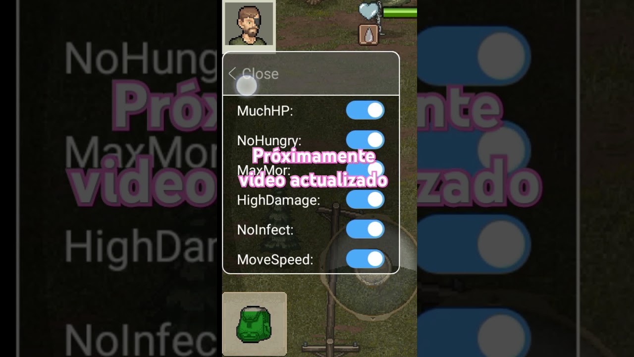 Mini dayz 2 mod menu 2025(pr&oacute;ximamente)