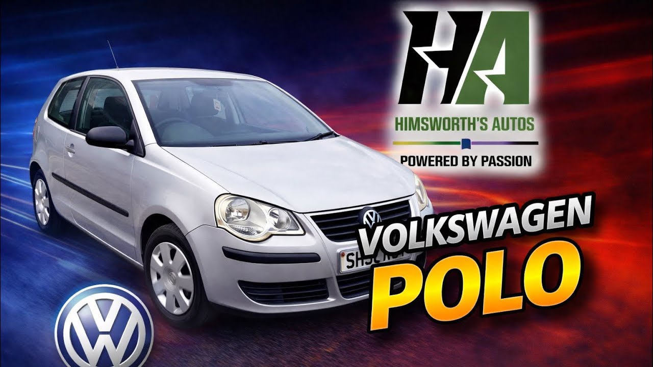 Volkswagen Polo SH58RUY - walk around video
