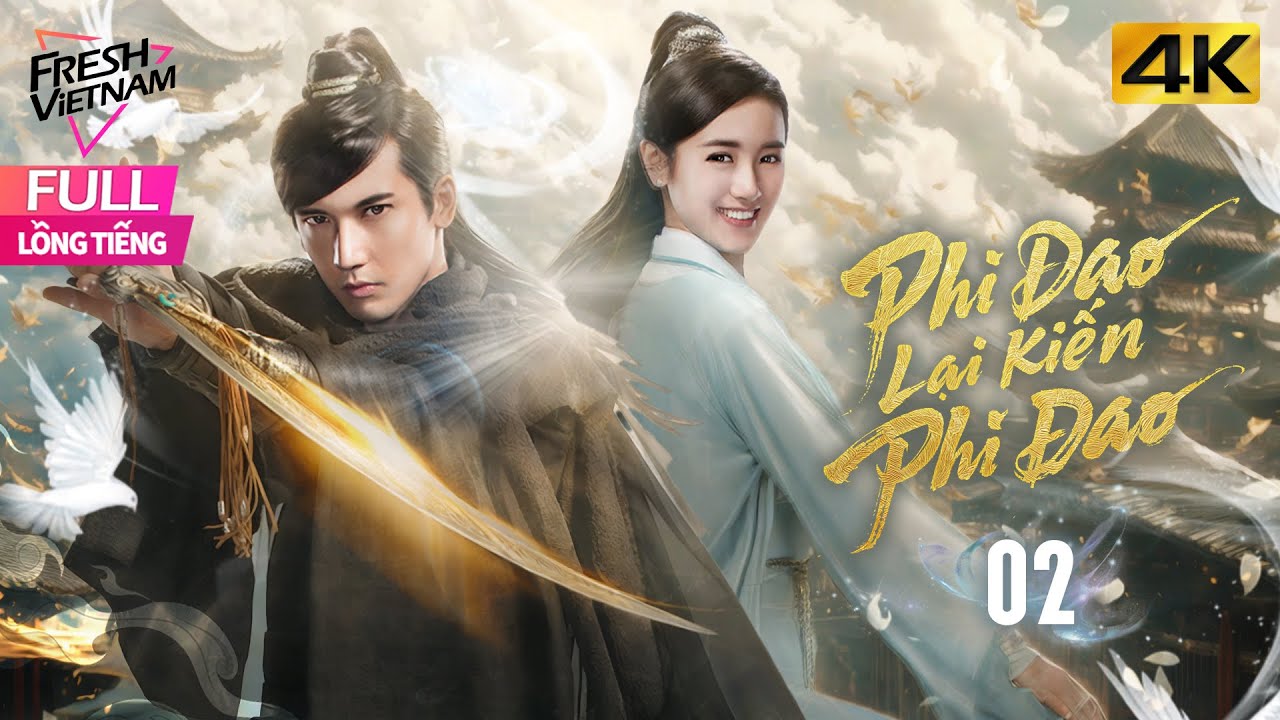 【Lồng Tiếng】Phi Đao Lại Kiến Phi Đao l Tập 02 l Phim Võ Thuật Kiếm Hiệp Cổ Trang Trung Quốc Siêu Hay
