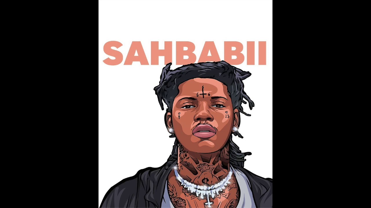 BARNACLE BOY | SAHBABII  TYPE BEAT