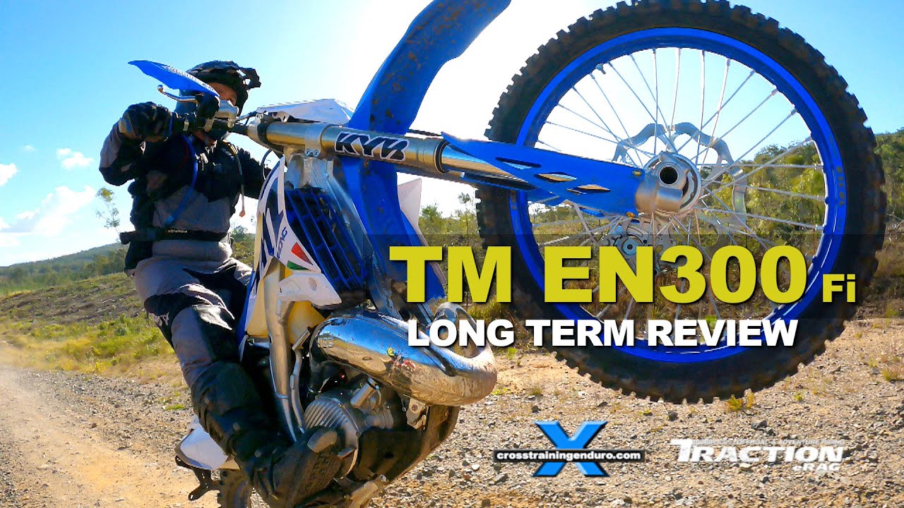 TM EN300 Fi long-term review︱Cross Training Enduro