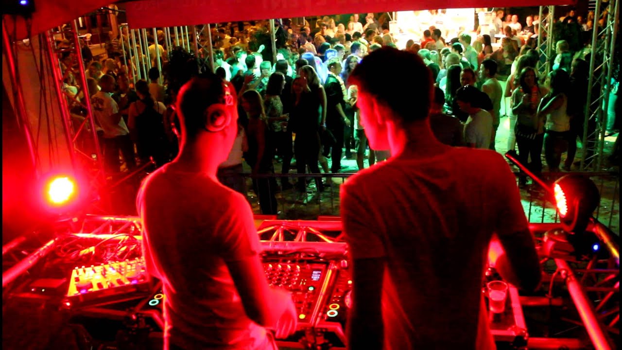 Tropical Dance Night 2012 (de Verdieping)