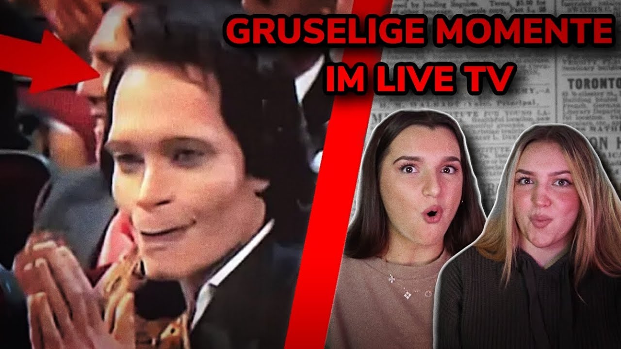 HALLOWEEN REACTION🎃👻 (lassen wir uns erschrecken?)