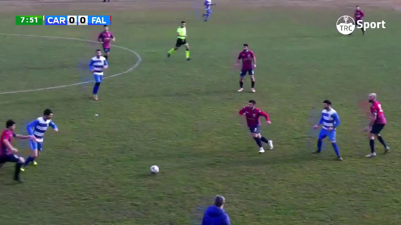 Carpegna - Falco Acqualagna 2-2