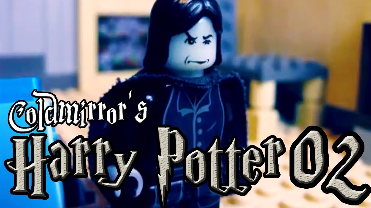 LEGO - Coldmirror's Harry Potter - 002
