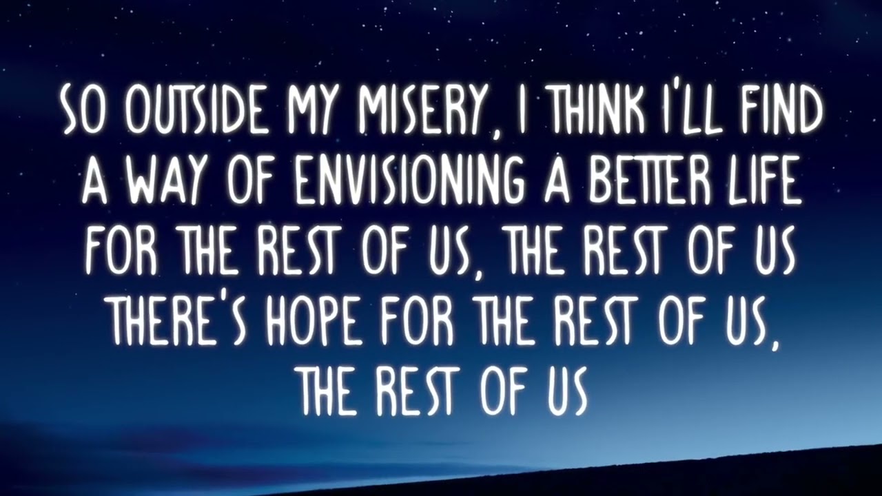 XXXTENTACION - Hope | Lyrics