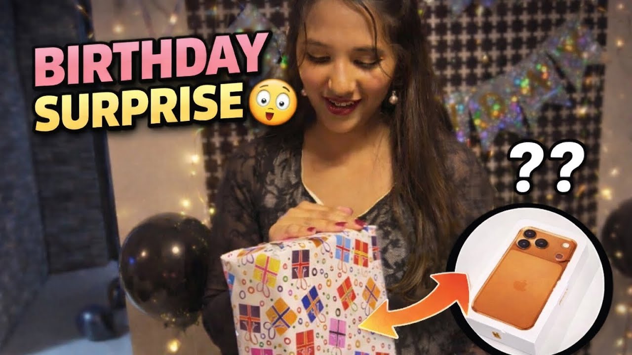 Birthday Vlog 😍🥳 | Birthday Surprise 😳📱|(Part 2) || Ahtesham Vlogs 