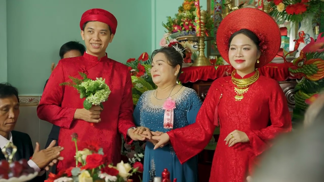 29.11.2025 | Phim cưới Minh Tiến & Thuỳ Dương