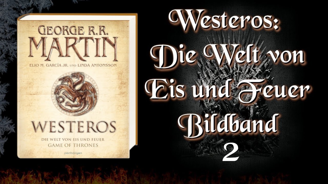 Westeros: Die Welt von Eis und Feuer #2 - L&auml;nder, Regionen und freie St&auml;dte |Game of Thrones