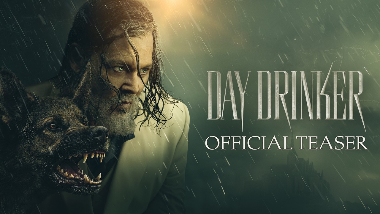 Day Drinker (2027) Official Teaser &ndash; Johnny Depp, Madelyn Cline, and Pen&eacute;lope Cruz