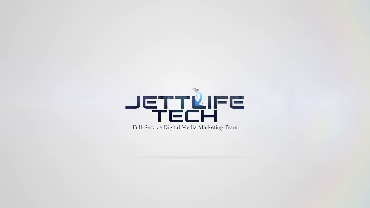 JETTLIFE TECH, Logo Reveal, Output