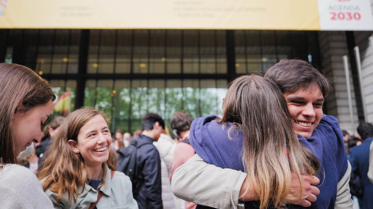 La elección MIR 2025 retoma el trato humano con historias valientes y amor
