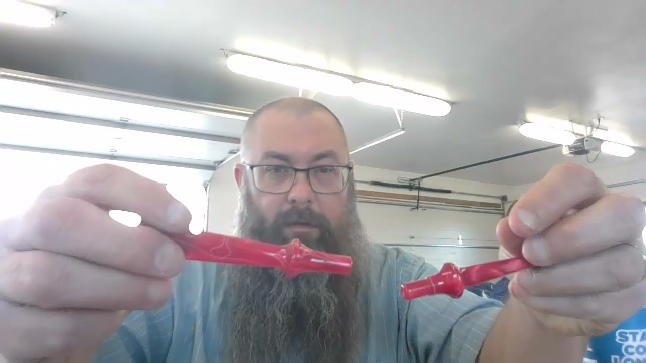 Box Opening - New stems for the new pipes!