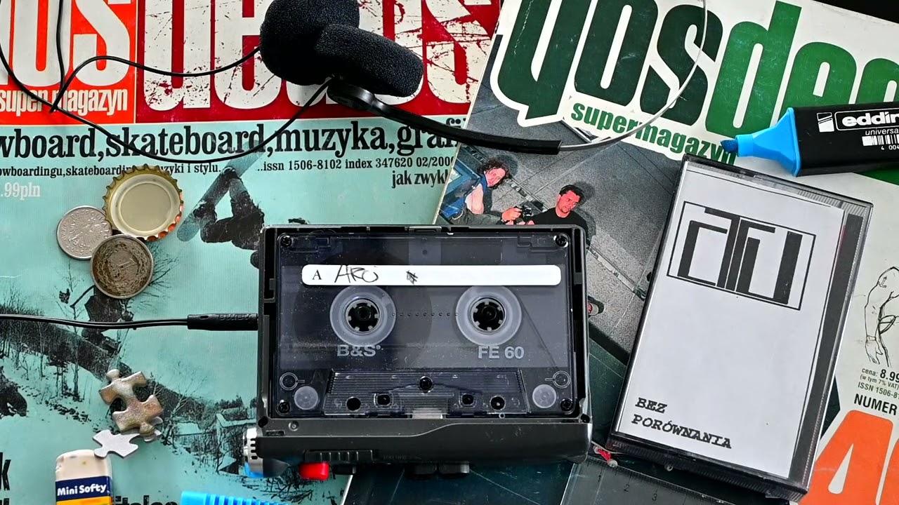 ARJ - Bez Por&oacute;wnania | 1999 | Starej Taśmy Szum #107