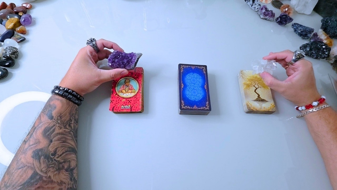 Ele(a) PENSOU Em MIM No Dia de Hoje Tarot? O Que Ele(a) Pensou e Como Pretende Agir?