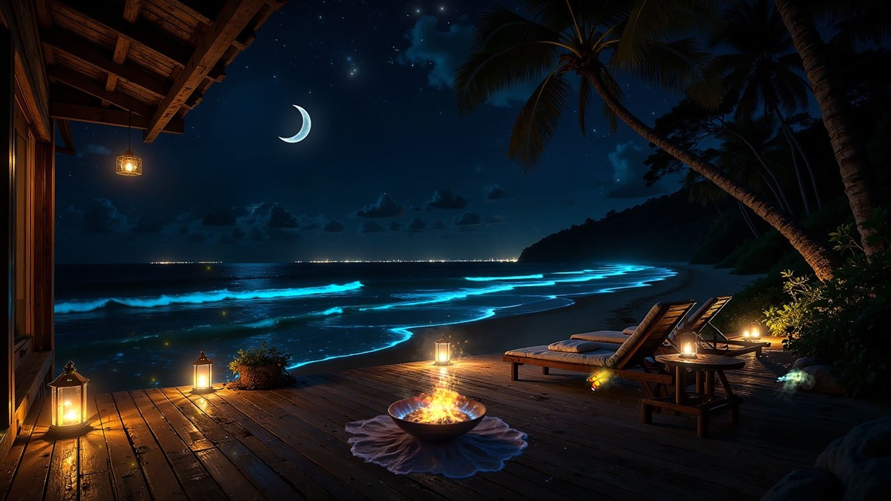 Fall Asleep In Less Than 1 Minutes • Dispel Negative Energy, Stop Overthinking • Goodbye Insomnia