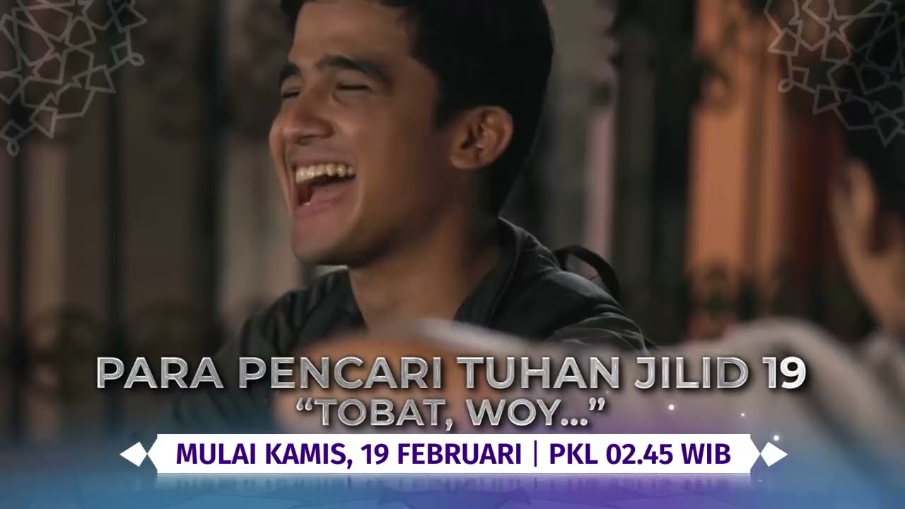 Spesial Ramadan Penuh Cinta, Ditemani Program Spesial Sahur hingga Malam!