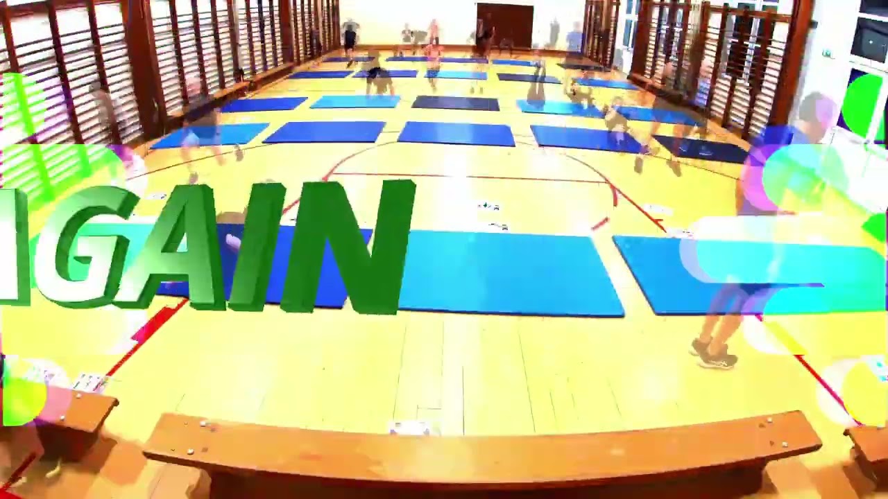 GREEN & BLUE CIRCUIT