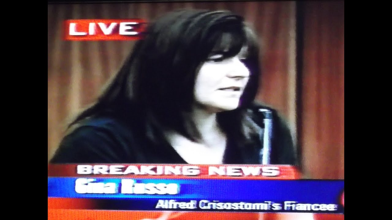 #22 GINA RUSSO Victim Impact Statement RI STATION NIGHTCLUB FIRE