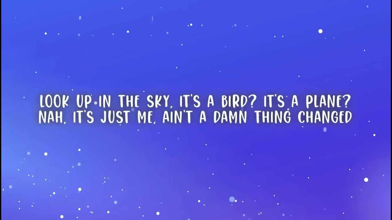 Pitbull- Timber ft. Ke$ha (lyrics)