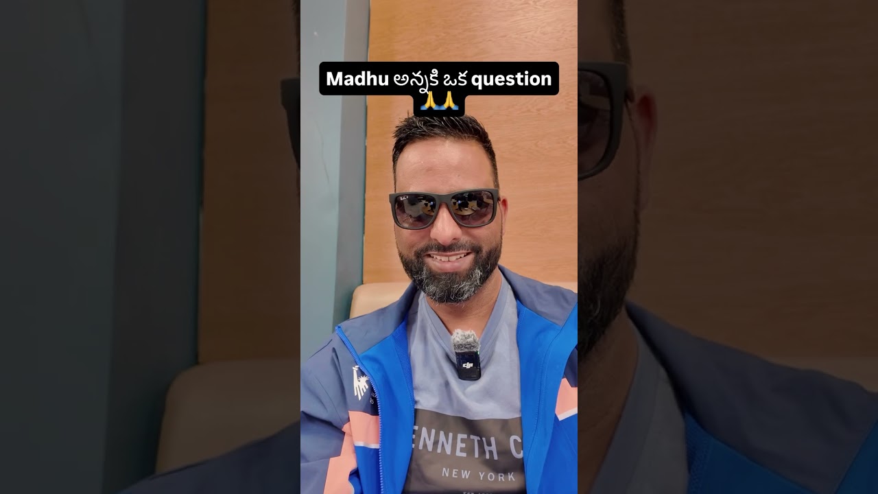 That's the story! 👍#askjai #nandusworld #nandu #telugushorts