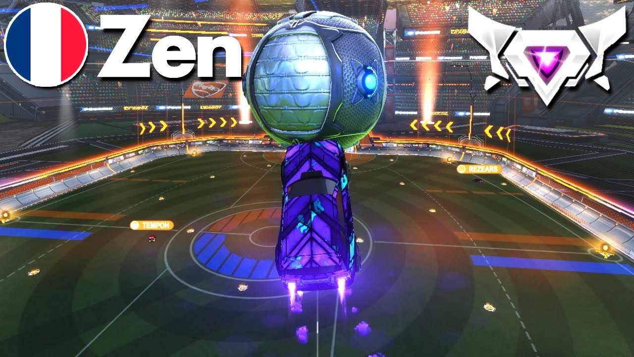 ZEN is MECHANICALLY UNREAL in SEASON 21! 🚀🔥