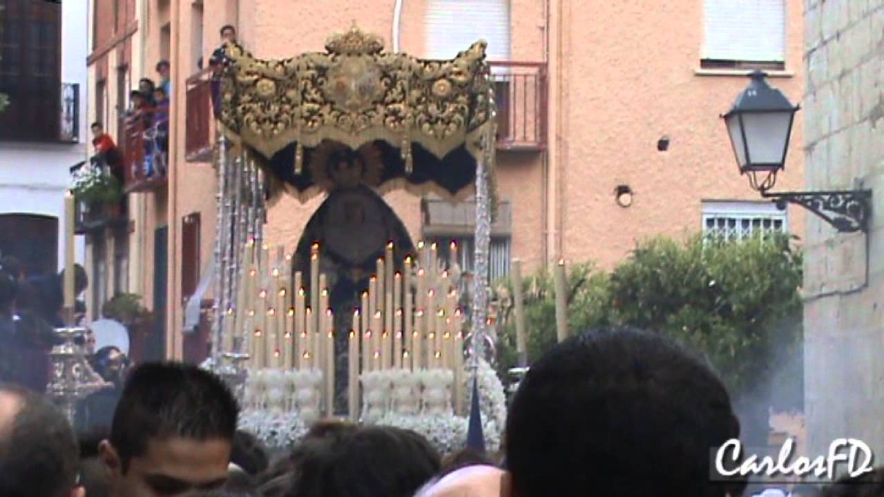 Expiración Semana Santa Jaén 2012 Jueves Santo