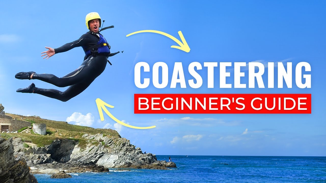 What Is Coasteering? A Beginner's Guide To Coasteering