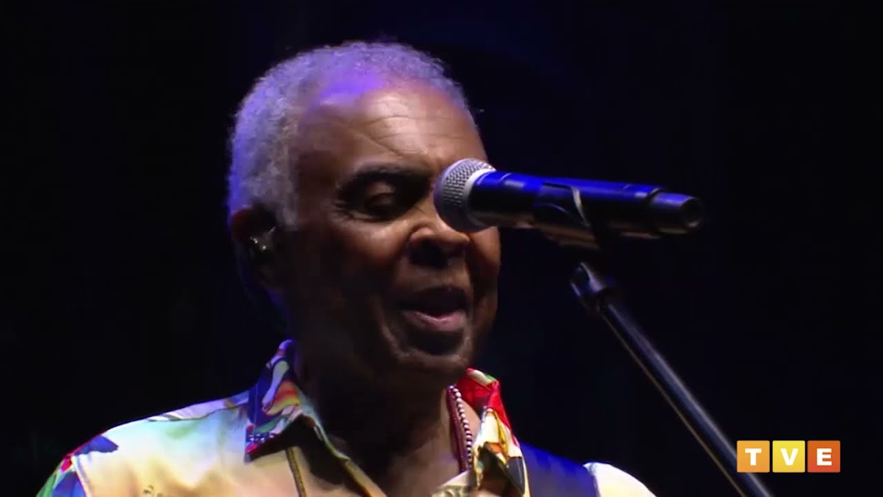 Gilberto Gil  canta Realce I Artista homenageado no 17&ordm; Festival Educadora