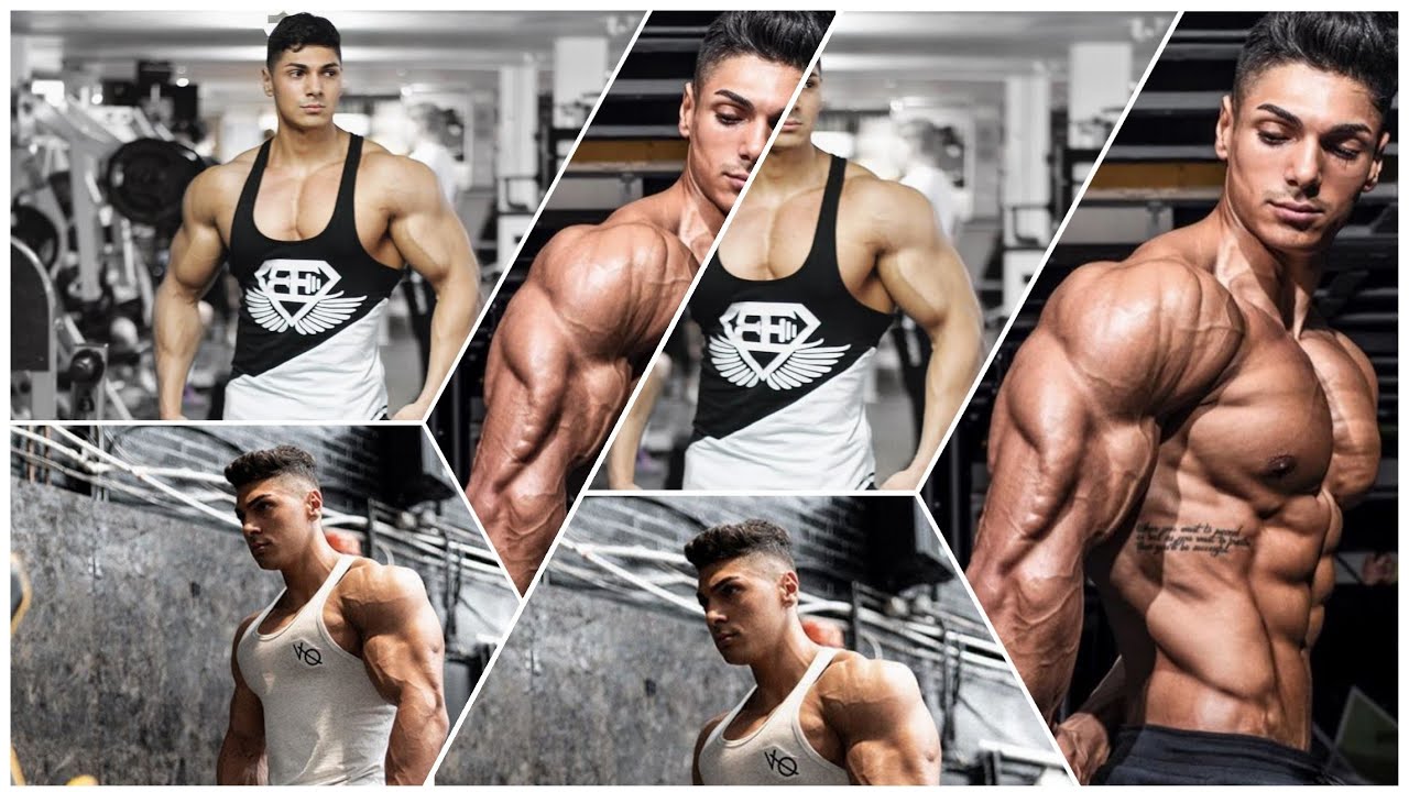 Best Workout Music MiX 2020 - motivation music gym