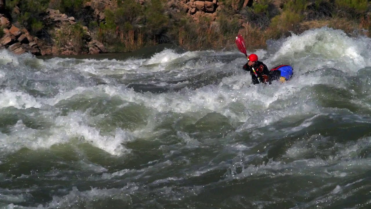 Scenic Prelude + Show Up and Blow Up: Grand Canyon