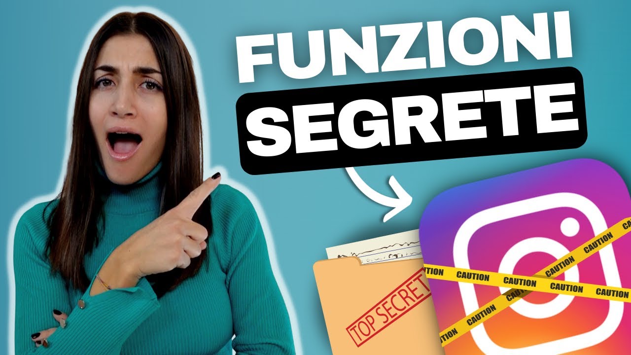5 Novità Instagram SEGRETE (che NON puoi ignorare)