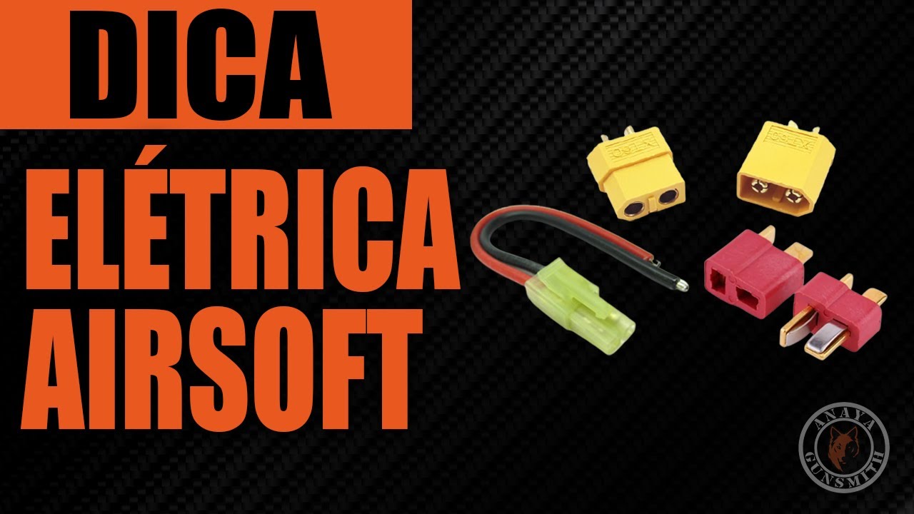 MANUTENÇÃO & UPGRADE !! A ELÉTRICA DO AIRSOFT!!